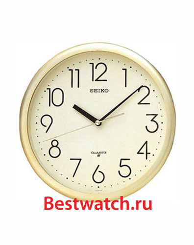 Настенные часы Seiko Clock QXA582G